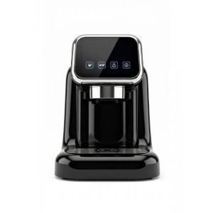 Black and White Turkish Coffe Maker 700 Watt Black - CM600