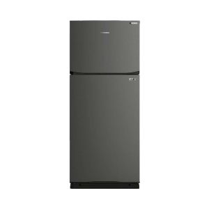 ثلاجه تورنيدو 14قدم 396لتر ستانلس غامق انفرتر RF480TVDST