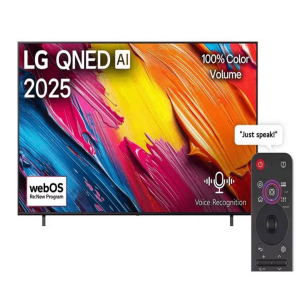 LG 55 inch QNED AI QNED70 4K Smart TV AI Magic Remote HDR10 webOS25 55QNED70A6A
