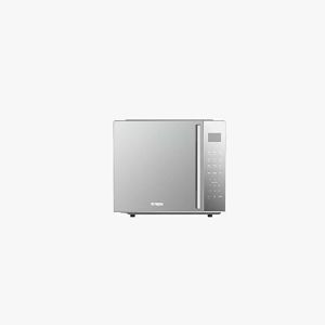 Fresh 25L Silver Digital Microwave with Grill, 900W FMW25KCGSW