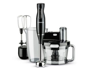 Tornado Hand Blender 1000W with Stainless Steel Blade and Turbo Speed THB-1000MK