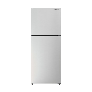 Fresh NoFrost Top Freezer Refrigerator , 329 Liter , Stainless Steel - FNTBS370KT