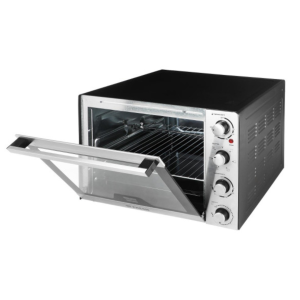 Fresh Electric Oven 65 Liter 2200 Watt grill and fan Silver