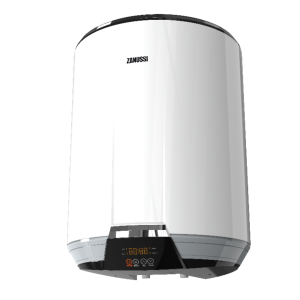Zanussi- Electric Water Heater Smart Digital 50 Liter Enamel Neptune