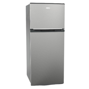 Zanussi Fridge Freezer 2-Door 406L Silver ZTM4101AA  code 61021
