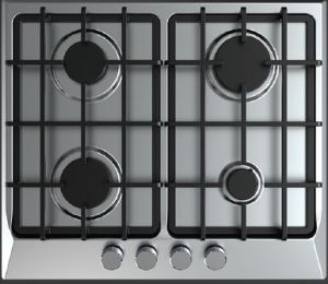 Fresh gas cooker built in stainless - hafr60cmsc1