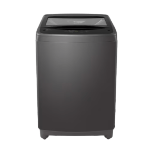 LG washing machine, top automatic, 10 kg, black, smart, hydraulic inverter, T10V1TEHG2