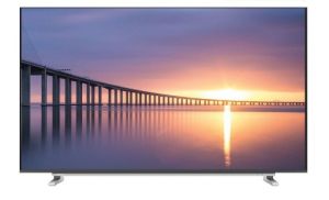Toshiba 4K Smart TV Without Frame 65 inch, Built-in Receiver 65U5965EA