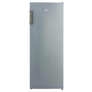 BEKO DEEP FREEZER UPRIGHT 5 DRAWERS NO FROST 200 LITER SILVER Rfne200e20s