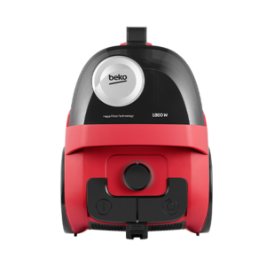 Beko vacuum cleaner, 2000 watts, red box, VCO32818WR