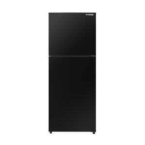 Fresh Refrigerator 397 Liters Flat Door - Black / FNTBS470BBC