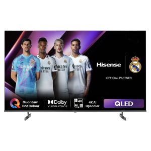 Hisense 55 Inch Smart TV , 4K UHD QLED - 55Q6N