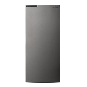 Fresh No-Frost Upright Freezer 5 Drawers Silver- FNULR250S