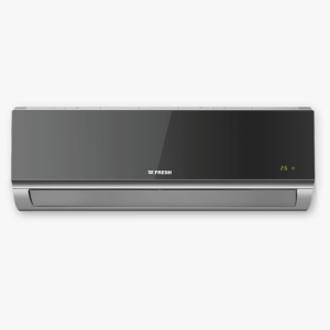 Fresh Split Air Conditioner Turbo 1.5 Hp Cool And Heat Inverter White Sifw13h/ip-sifw13h/o-x2