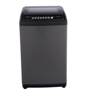 Fresh Top Load Automatic Washing Machine, 10Kg, Stainless Steel - ftm10f12bh