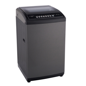Fresh Top Load Automatic Washing Machine, 10Kg, Stainless Steel - ftm10f12bh
