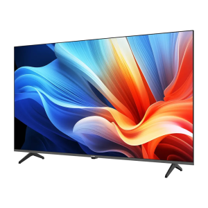 Haier Smart TV, 55 inch, LED, 4K resolution, Built-in receiver, H55K80EU