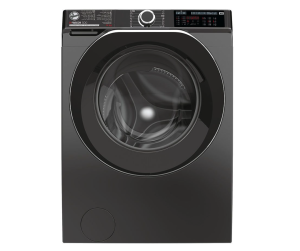 Hoover Washer Fully Automatic 14 Kg Inverter Silver Hw414ambcr-egy