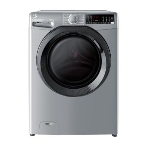 HOOVER Washing Machine Fully Automatic 7 Kg - 5 Kg Dryer Inverter Silver H3DPS4756TMBRELA