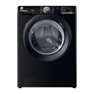 HOOVER Washing Machine Fully Automatic 7 Kg Black H3WOS173DBB4ELA