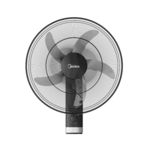 Media 18-inch black column fan with remote control FS4525MTBK