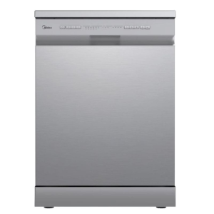 Midea Dishwasher 13 Persons 60 Cm Silver MDWPF1333CSWEG