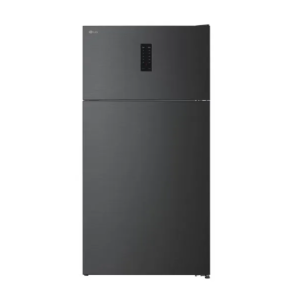 LG Refrigerator No Frost 5450 Liters Black GTF452SSAN