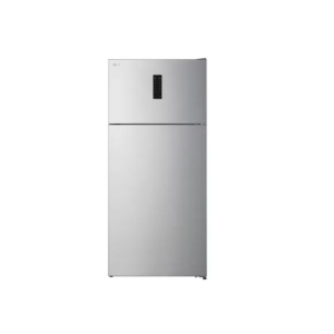 LG Refrigerator No Frost 450 L Inverter Digital Silver GTF452SVAN