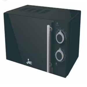 Jack Microwave 20L Black 1200W NGM20JA11A