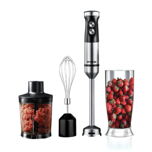 Fresh hand blender, beater and chopper, 1200 watts, HB1200C