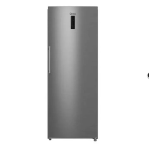 Midea Upright Freezer 238 Liters 7 Drawer NoFrost Inverter Silver MDRU333FEN46