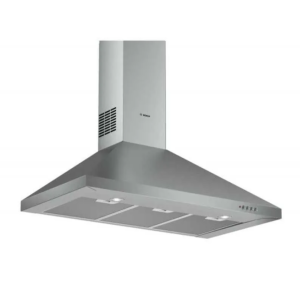 Bosch Kitchen Hood 90cm 380m3/h 3 Speeds Stainless Steel DWP94CC50T