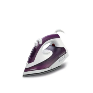 Kenwood Steam Iron, 2000 Watt, Purple - STP46000WP