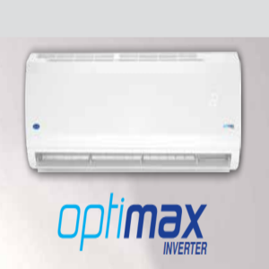 Carrier 4HP OptiMax Inverter Heated Air Conditioner 42QHABT30DN708F / 38QHABT30DN78D