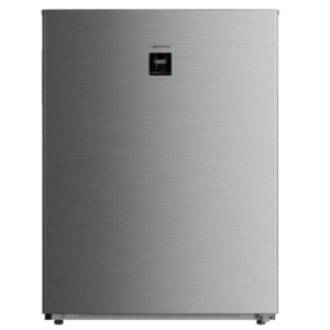 Deep Media 5 Drawer and Shelf 390L Stainless Steel Digital Inverter MDRU528FEN46