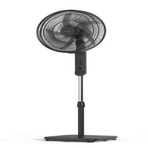 Toshiba 18-inch stand fan, black, FASE50EGK