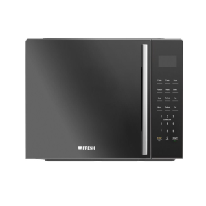 Fresh Microwave Oven 25L Black With Grill FMW25KCGBW