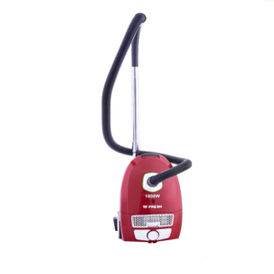 Fresh Faster Basic Vacuum Cleaner 1600W Red Code 19850