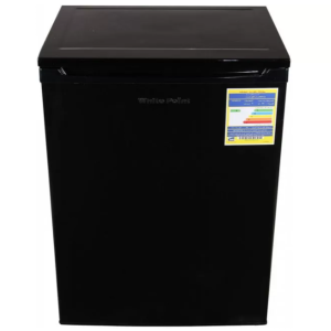 White Point Minibar 4 Feet 91 Liter Black WPMR91B