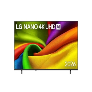LG 75 Inch Nano AI NU84 4K Smart TV Magic remote 75NU840B6LA
