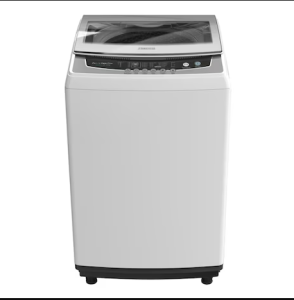 Zanussi Top Loading Washing Machine, 10 Kg, White