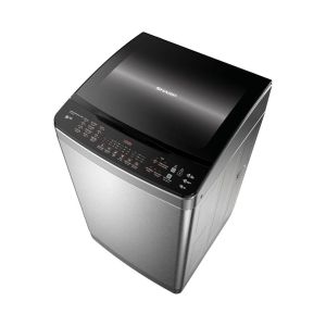 SHARP Washing Machine 17 Kg DDM Inverter Pump Stainless ESTD17GSSP
