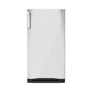 TORNADO Deep Freezer Inverter No Frost 5 Drawers 185 Liter Silver RHH18TVSL