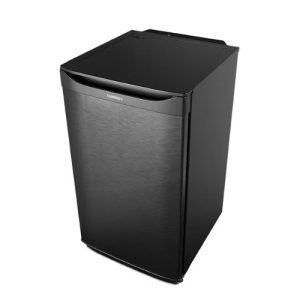 TORNADO Refrigerator Defrost 100 Liter Mini Bar Black MBR-AR100-BK