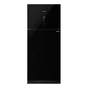 TORNADO Refrigerator Digital No Frost 450 Liter Black RF-580AT-BK