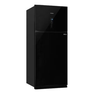 TORNADO Refrigerator Digital No Frost 450 Liter Black RF-580AT-BK
