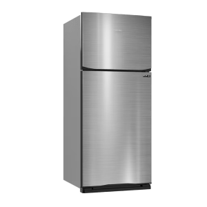 Tornado Refrigerator No Frost 450 Liter Dark Stainless Rf-580t-dst