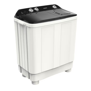 TORNADO Washing Machine Half Auto 12 Kg White x Black TMH-HS12C(WK)