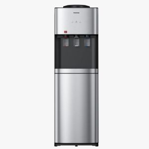 Toshiba Water Dispenser 3 Taps With Storage Cabinet RWFW2467TEGK