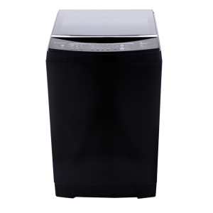 White Point Top Load Automatic Washing Machine 15 Kg Black - Wptl150dgsma